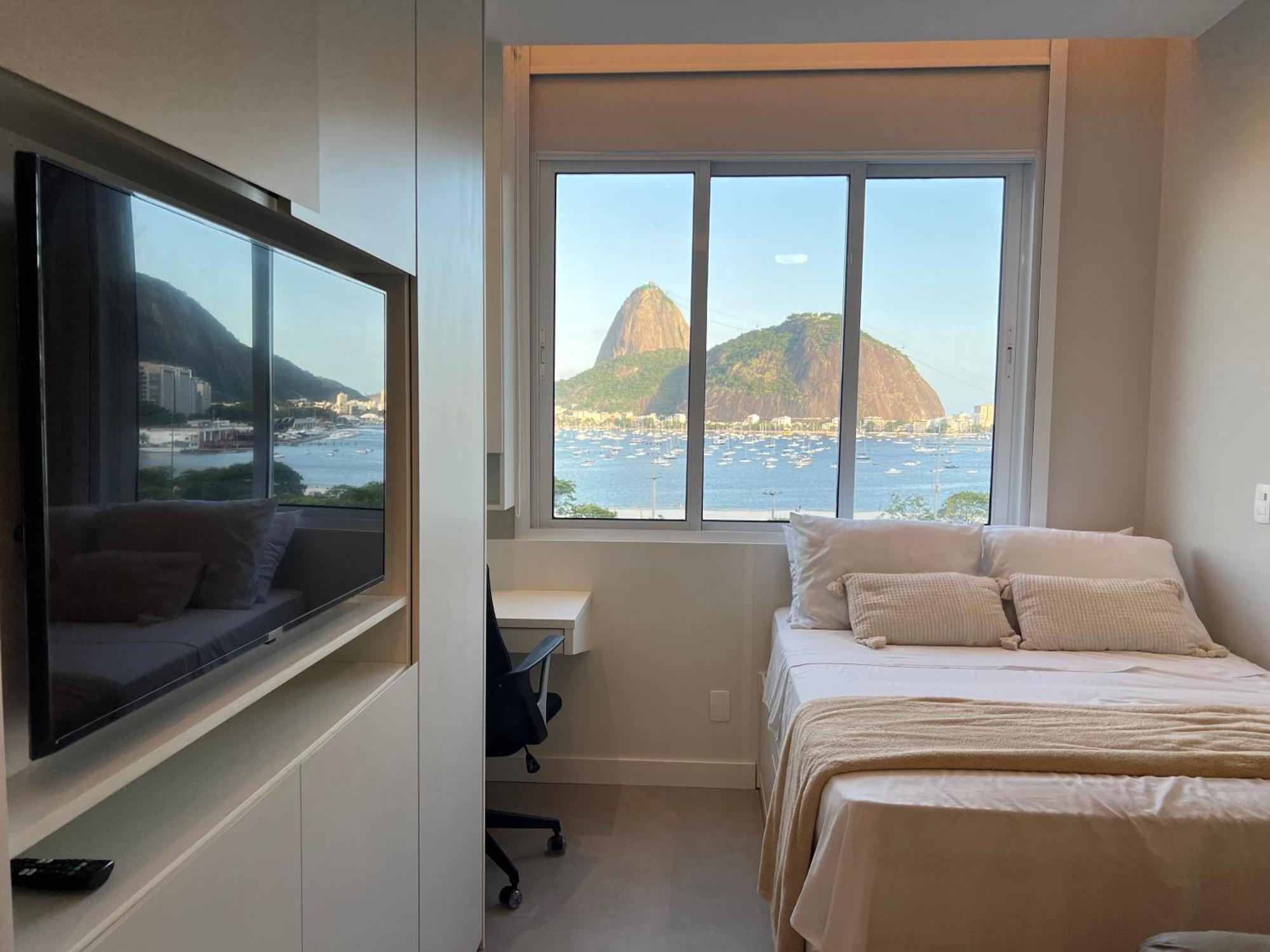 Wonderful Ocean View Apartamento Rio de Janeiro